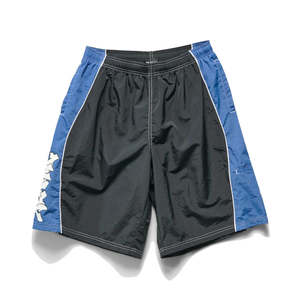 XLARGE 3D SHORT - BLACK