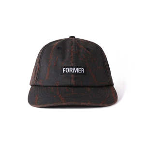 Former: FORMER LEGACY ROSE CAP - CHOCOLATE