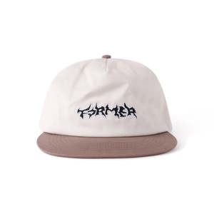 FORMER PROSCRIPTION CAP - BONE