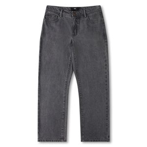 FORMER CRUX DENIM PANT - WASHED GREY