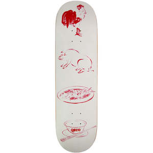 Deco: DECO BLIND MENU DECK 8.5"