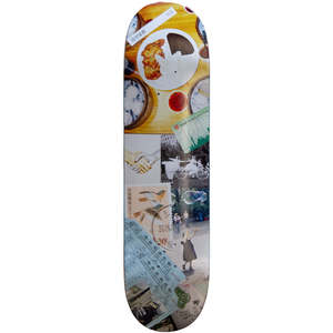 Deco: DECO CRUMBS DECK 8.38"