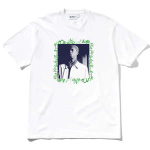 Just Arrived: BUTTER X MADLIB LOOP DIGGA TEE - WHITE