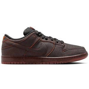 Just Arrived: NIKE SB DUNK LOW PRO KRAMPUS - DK SMOKE GREY/CAMPFIRE ORANGE-BLACK
