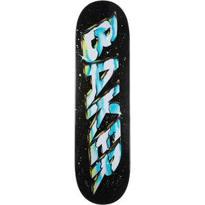 8 38 Skateboard Decks: BAKER JACOPO CAROZZI CHROME ZONE 8.38"