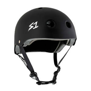 S1 LIFER HELMET - MATTE BLACK