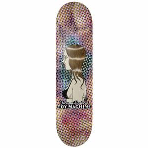 Toy Machine Jeremy Leabres Profile 8.38"
