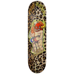 Toy Machine Leo Romero Lady Danger 8.25"