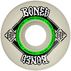 BONES STF SIDECUT V5 - 99A 52MM