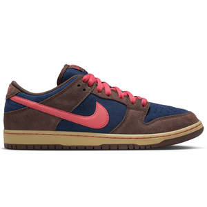 Just Arrived: NIKE SB DUNK LOW PRO - BAROQUE BROWN/ADOBE/NAVY