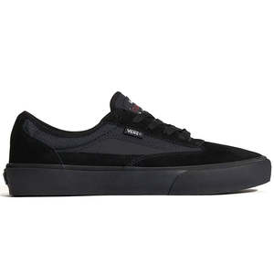 VANS SKATE CURREN CAPLES - BLACK/BLACK