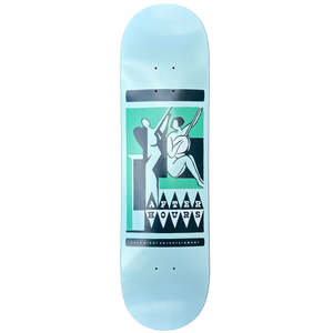 8 38 Skateboard Decks: AFTER HOURS STRINGS DECK 8.375"