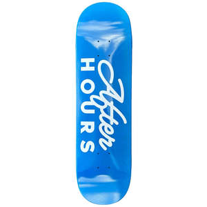 AFTER HOURS CORPO DECK 8.5"