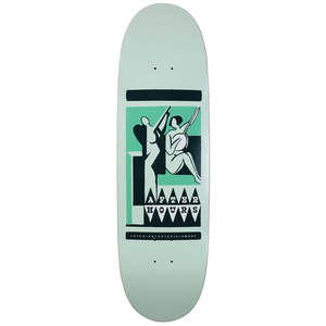 AFTER HOURS STRINGS DECK 9.1" EGG