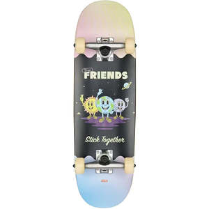 GLOBE KIDS WIDE MINI COMPLETE - TRUE FRIENDS 7.9"