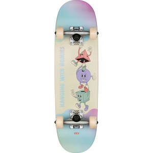 Globe: GLOBE KIDS WIDE MICRO COMPLETE - HANGIN 7.125"