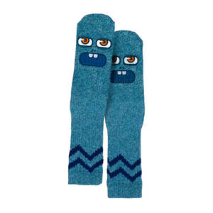 Toy Machine Betard Socks - Blue