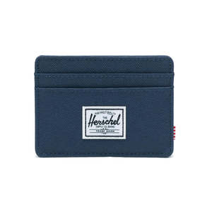 HERSCHEL CHARLIE CARDHOLDER - NAVY