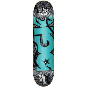 DGK LACED DECK 8.06"