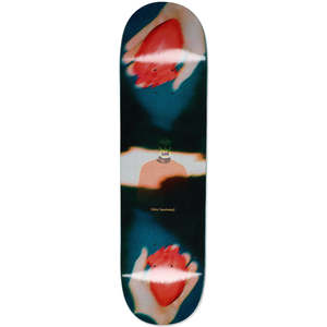 8 25 Skateboard Decks: POLAR SHIN SANBONGI HEART IN HAND 8.25"