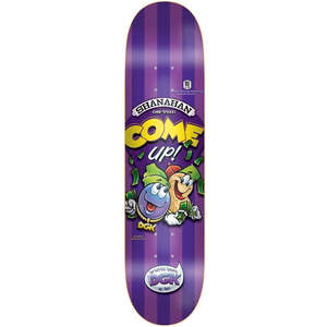 DGK GHETTO MARKET JOHN SHANAHAN DECK 8.25"