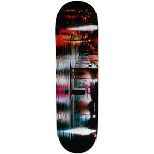 8 5 Skateboard Decks: POLAR PAUL GRUND 5TH STREET 8.5"