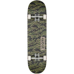 Globe: GLOBE GOODSTOCK COMPLETE SKATEBOARD - 8.25" TIGER CAMO