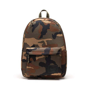 HERSCHEL CLASSIC XL BACKPACK - WOODLAND CAMO/BLACK LABEL