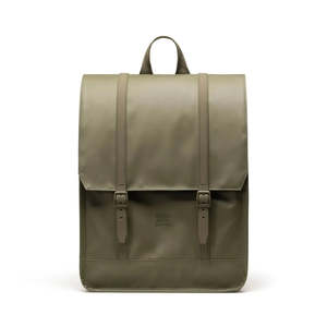 HERSCHEL WATER RESISTANT SURVEY BACKPACK - IVY GREEN