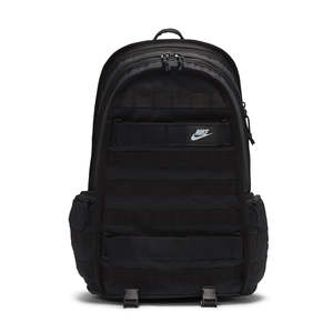 Bags 1: NIKE SPORTSWEAR RPM BACKPACK 2.0 - BLACK/BLACK/WHITE
