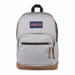 JANSPORT RIGHT PACK - GROUNDED GREY