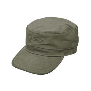 VIC MILITARY FIELD CAP - ARMY (TONAL LOGO)
