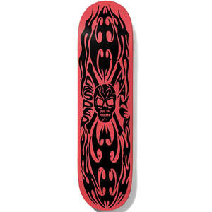 8 38 Skateboard Decks: BAKER CASPER BROOKER BRAIN RABIES 8.38"