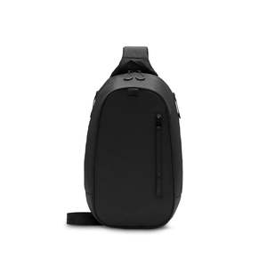 Bags 1: NIKE SPORTSWEAR COMMUTE SLING BAG - BLACK/BLACK/ANTHRACITE