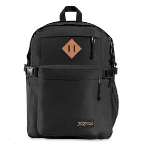JANSPORT MAIN CAMPUS - BLACK
