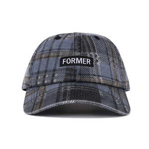 Former: FORMER LEGACY ROSE CAP - WASHED BLUE