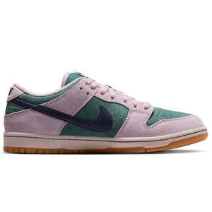 NIKE SB DUNK LOW PRO - MINERAL SLATE/DARK RAISIN-PARTICLE ROSE