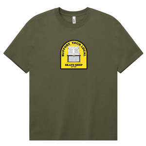 Just Arrived: PAVEMENT S.Y.L.S.S. TEE - LIEUTENANT