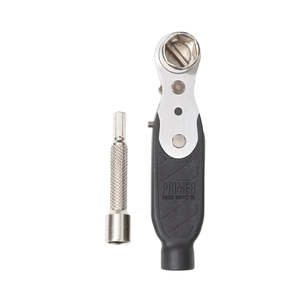 Skate Tools: PRIME8 RATCHET SKATE TOOL - BLACK