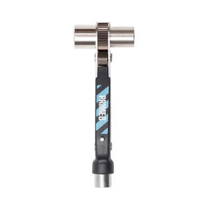 Skate Tools: PRIME8 RATCHET LITE SKATE TOOL - BLACK