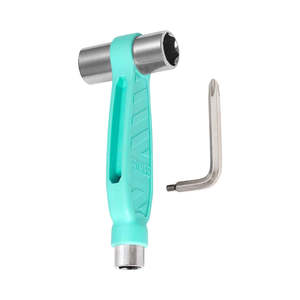 PRIME8 COMPACT SKATE TOOL - MINT BLUE
