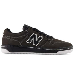 Sale: NEW BALANCE NUMERIC 480 - BLACK/CEMENT/WHITE