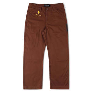 Former: FORMER DXD REYNOLDS WORK PANT - BROWN