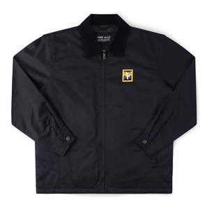 Former: FORMER DXD REYNOLDS JACKET - BLACK