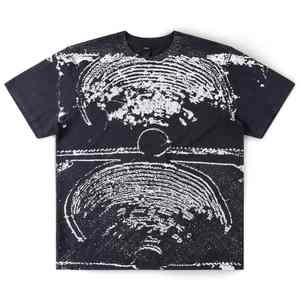 Former: FORMER ALL OVER CRUX SCAM TEE - MERCH BLACK
