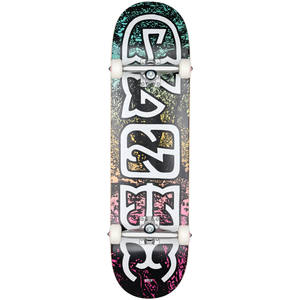 Globe: GLOBE G0 HEYMAN PSYCHODELIC 8.5" COMPLETE