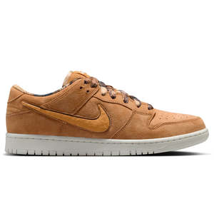 NIKE SB X NOTE MANCHESTER DUNK LOW PRO QUICKSTRIKE - FLAX/HONEYCOMB-SUMMIT WHITE-SAIL