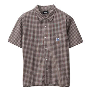 Xlarge: XLARGE HUGO SS SHIRT - BROWN