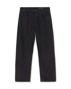 Apparel: VOLCOM BILLOW DENIM - BLACK