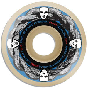 OPERA SOS SOPRANOS WHEELS CONICAL  101A 56MM
